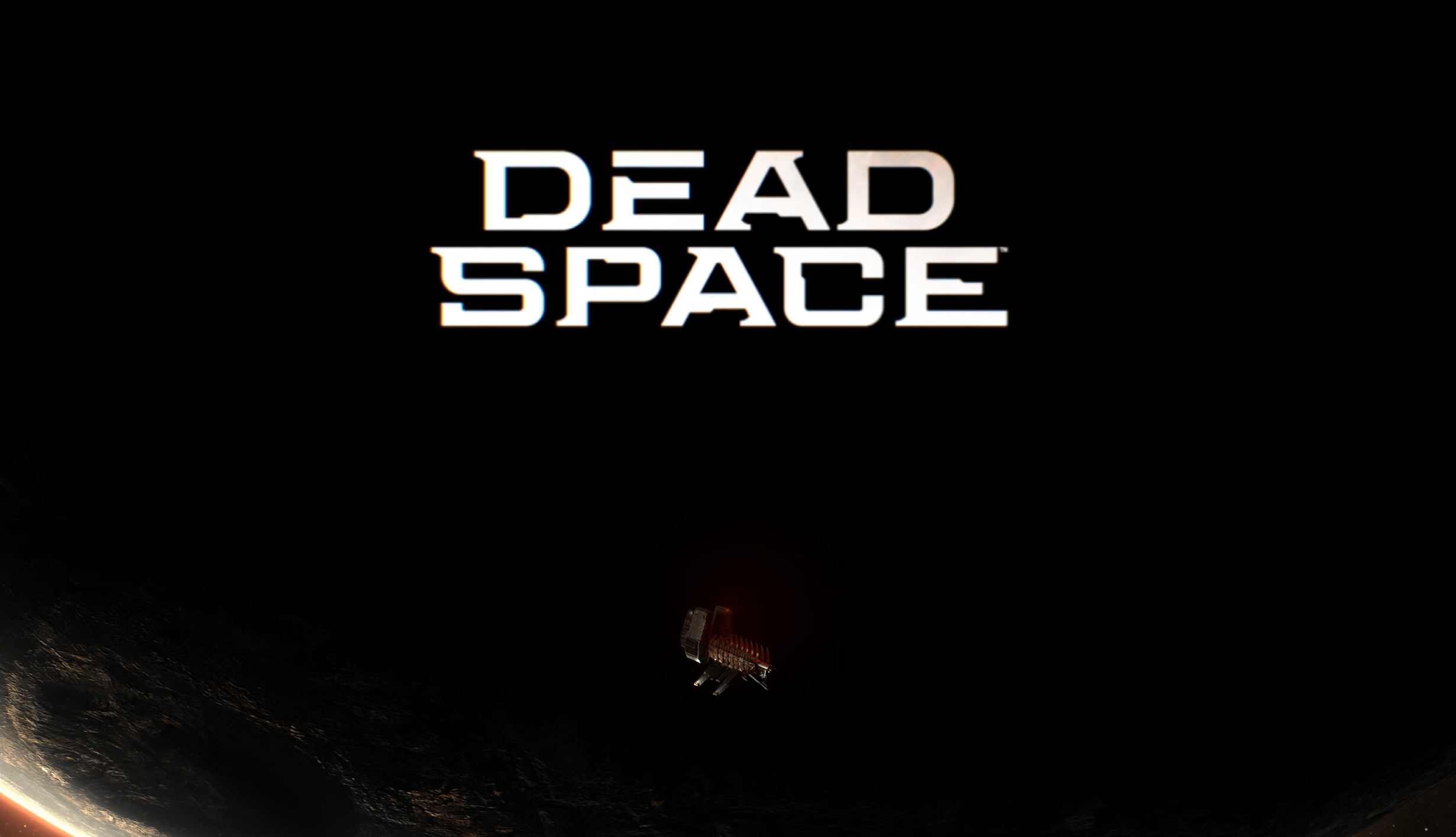 remake of dead space