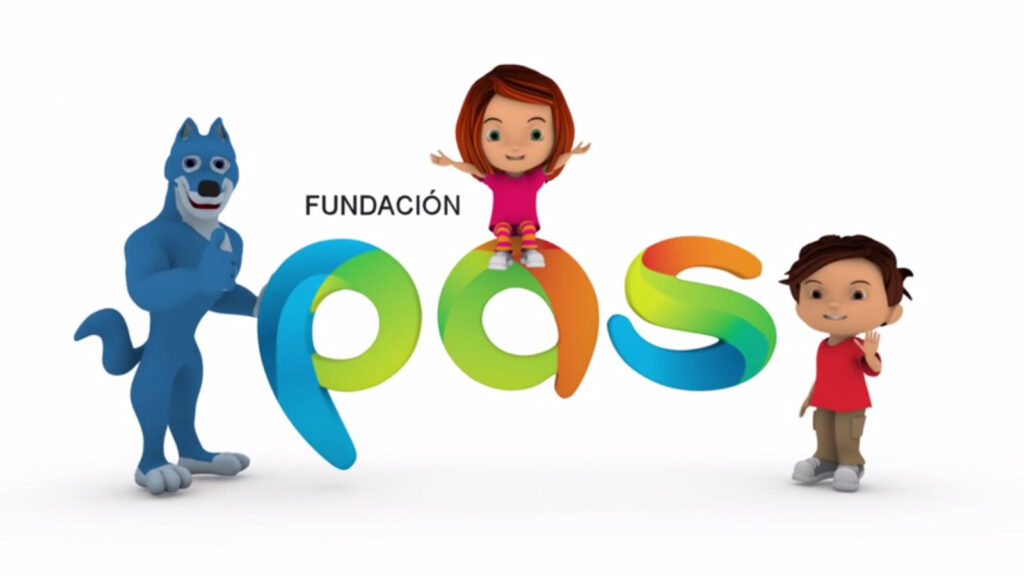 TikTok y PAS logo