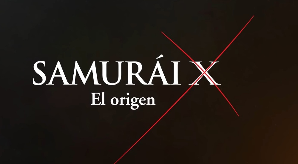 Samurái X el origen