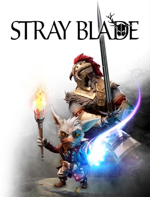 505 Games gamescon 2021 stray blade