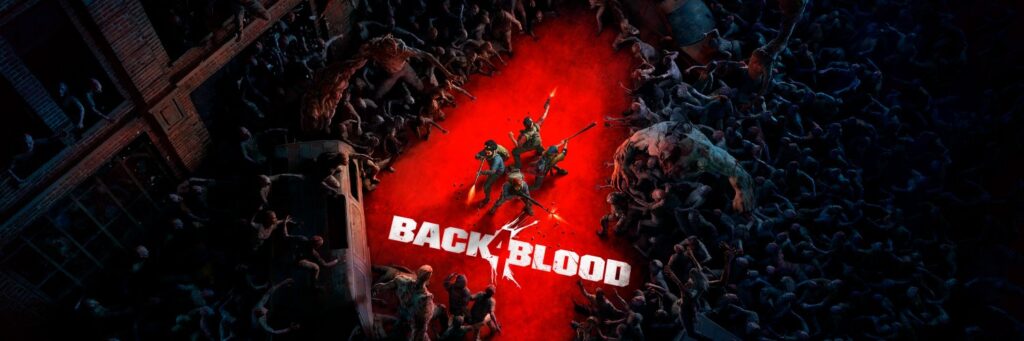 beta Back 4 Blood