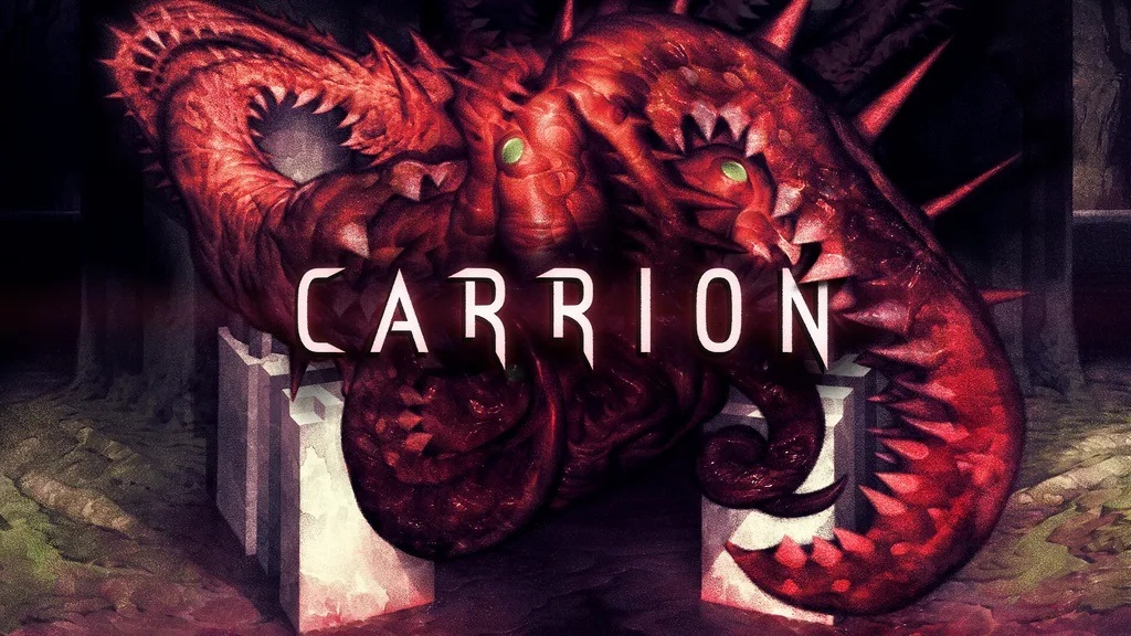 Carrion playstation terror inverso