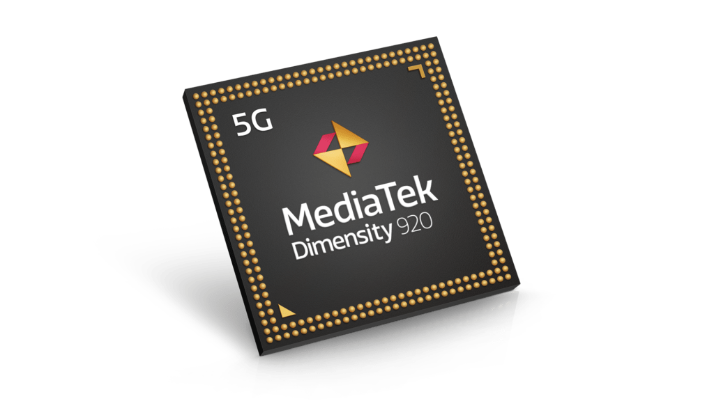 Mediatek Dimensity 920 5g