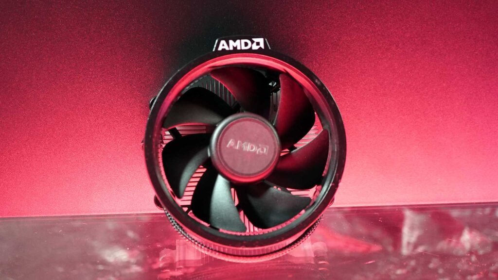 Disipador AMD
