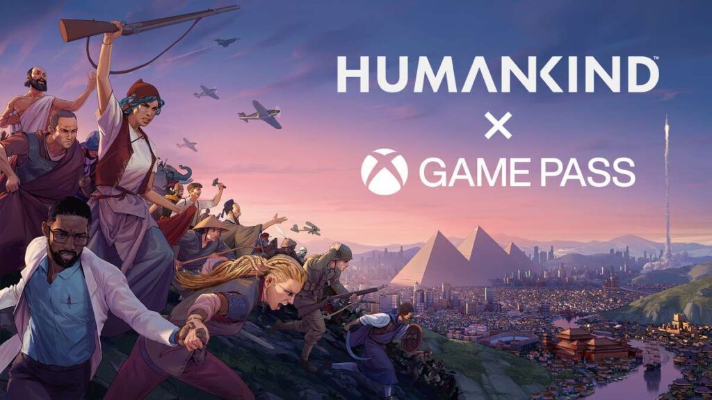 game pass para pc recibe a Humankind
