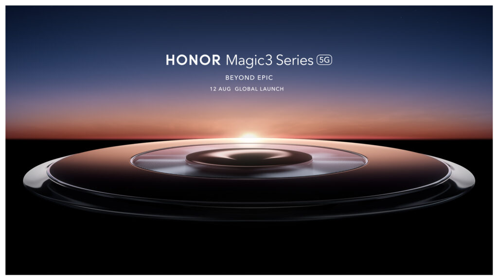 serie honor magic3 