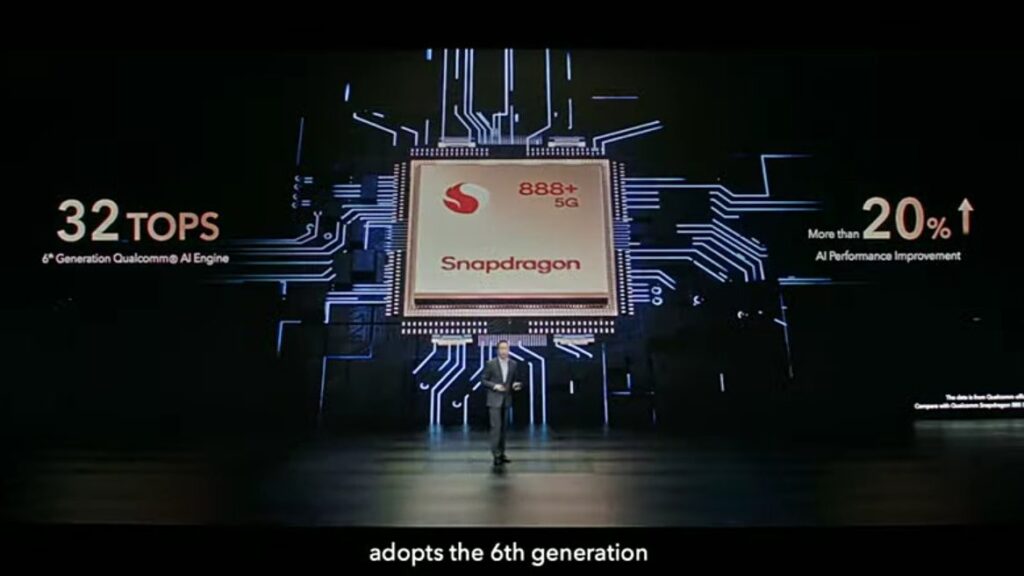Snapdragon 888+ 5G