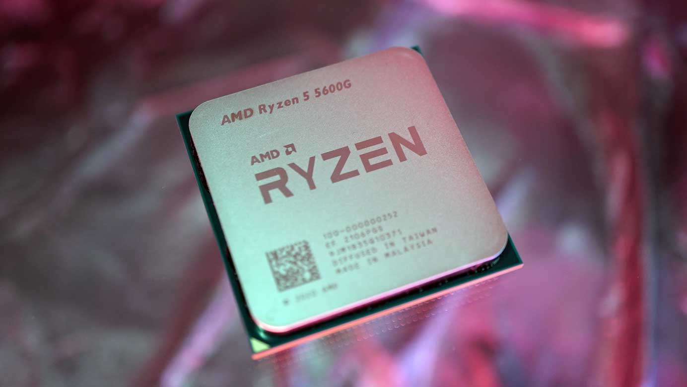 Архитектура ryzen 5 5600g