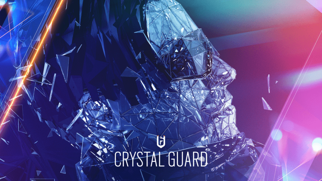 "Crystal Guard", la tercera temporada del Año 6 de Tom Clancy’s Rainbow Six Siege