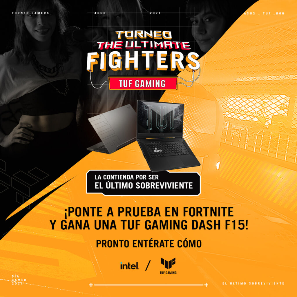 torneo Asus e Intel The ultimate fighter