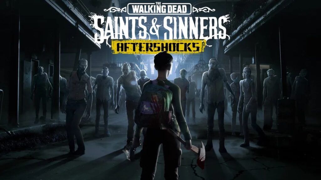 Aftershocks, la nueva expansión de The Walking Dead: Saints & Sinners