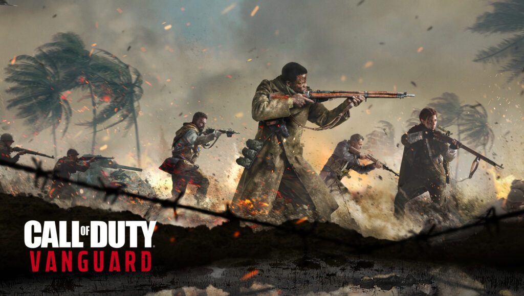 Call of Duty: Vanguard gráficos