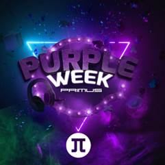Primus día del gamer #purpleweek