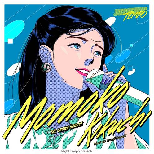 Momoko Kikuchi - Night Tempo
