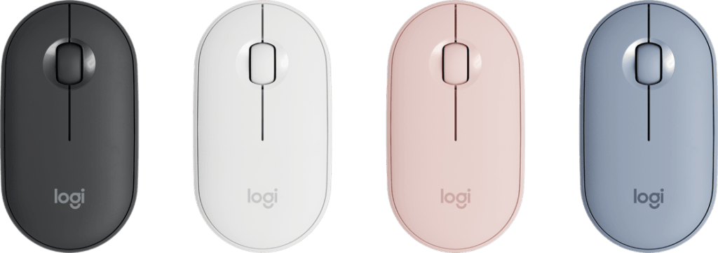 logitech clases mouses gadgets