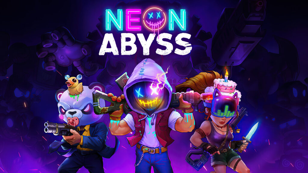 Xbox juegos disponibles titulos Neon abyss