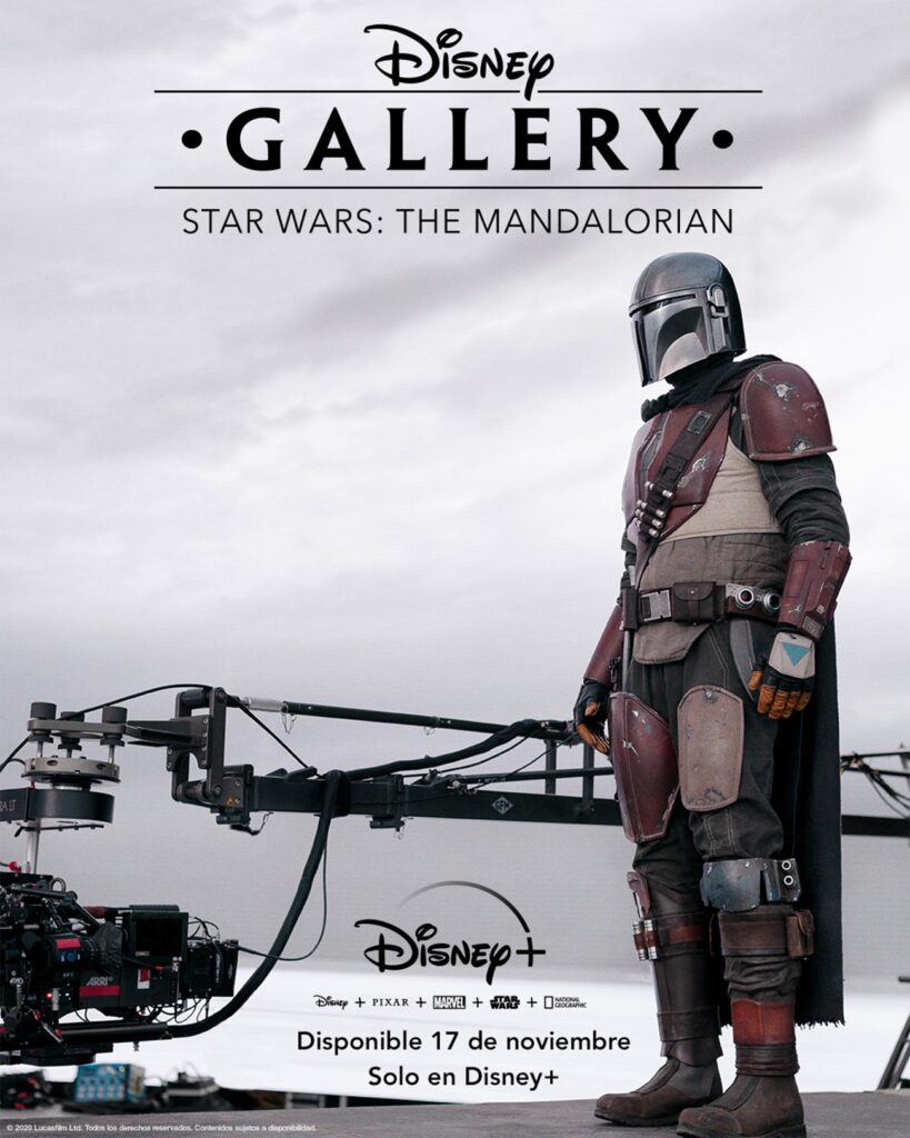 Disney Gallery / Star Wars
