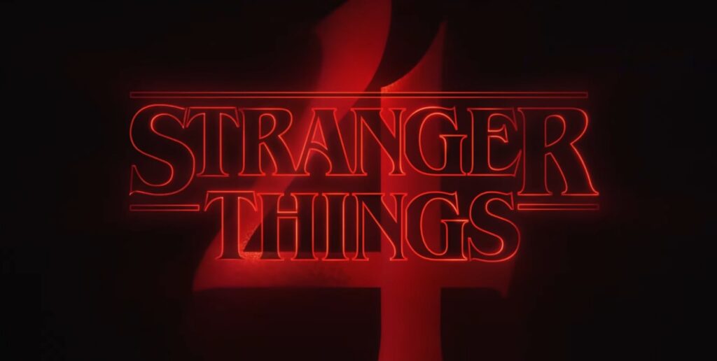 Stranger Things 4 cuarta temporada