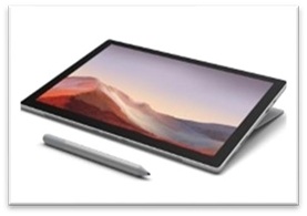 Microsoft Surface pro 7 descuentos