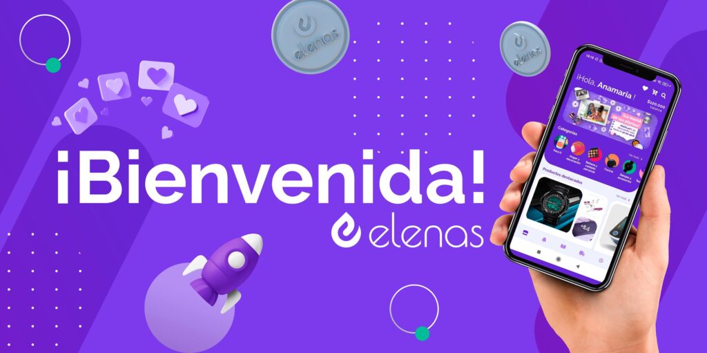 Elenas app