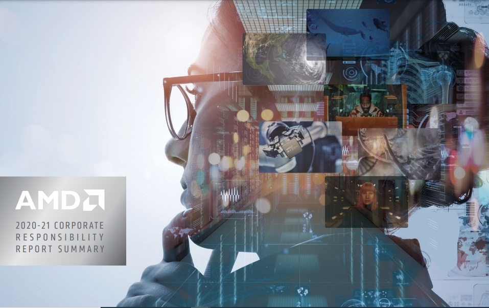 AMD dio a conocer su 26º Informe Anual de Responsabilidad Corporativa