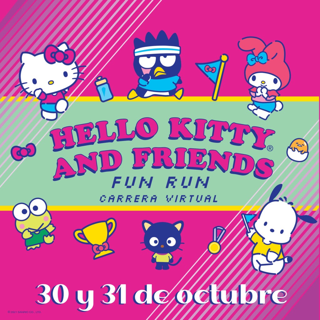 Hello Kitty & Friends Virtual