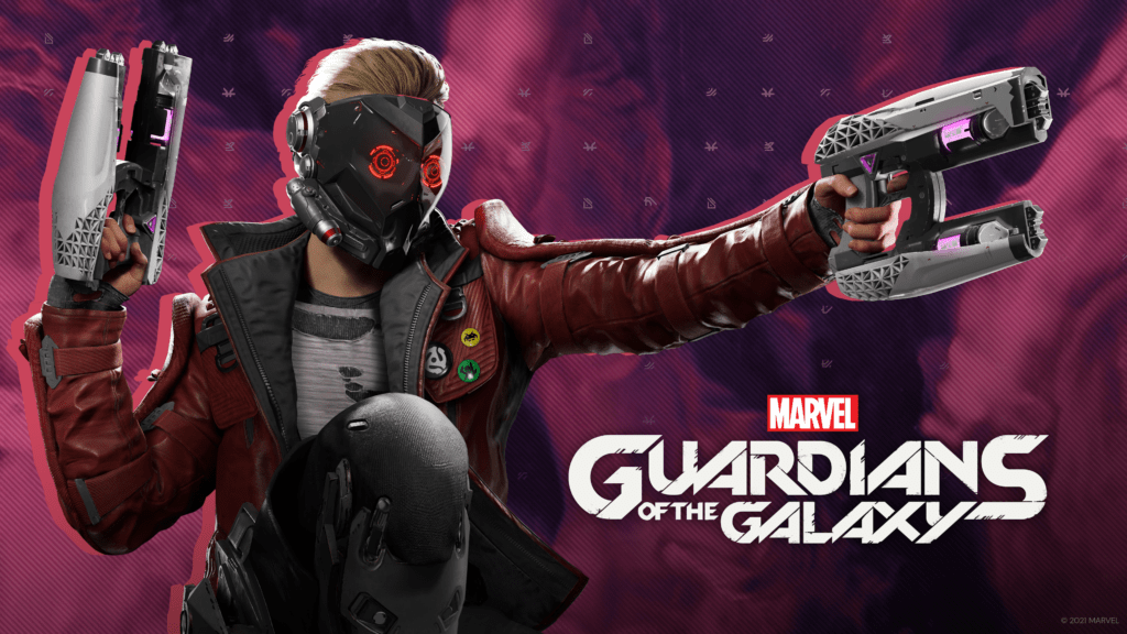 Marvel's Guardians of the Galaxy tráiler