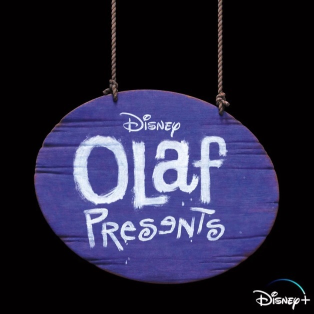 Olaf Presents Disney Plus