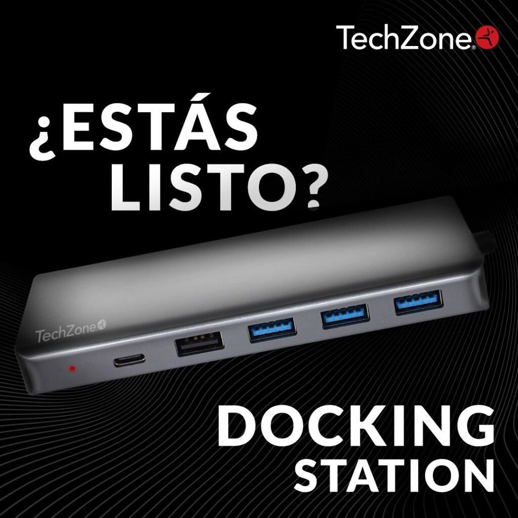 TechZone Docking Station