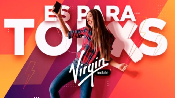 Virgin mobile equidad poster