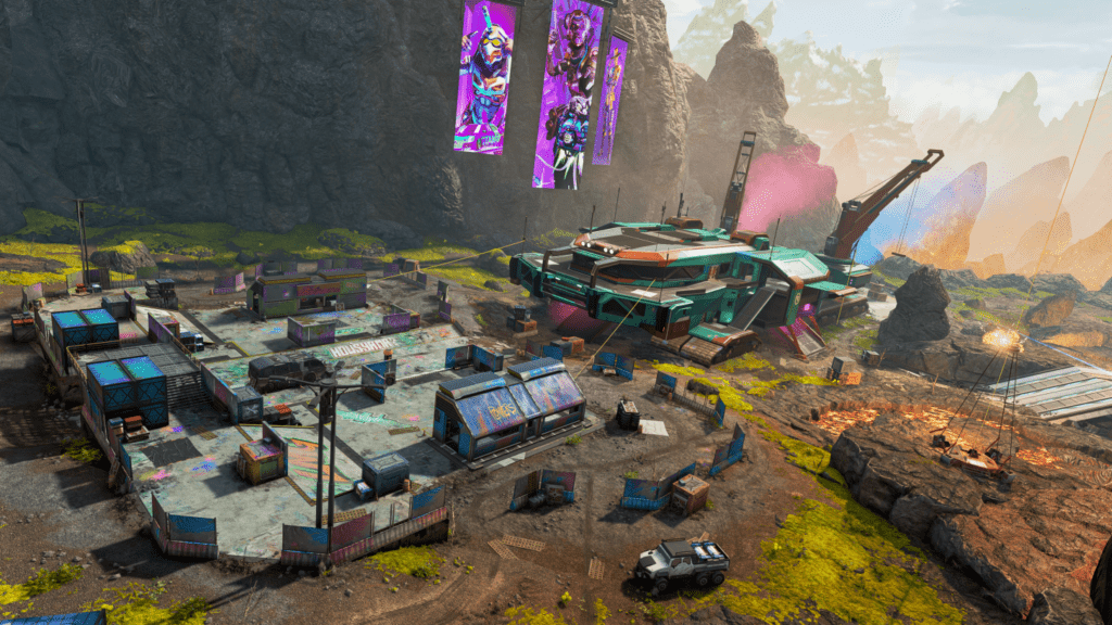 evolution apex legends