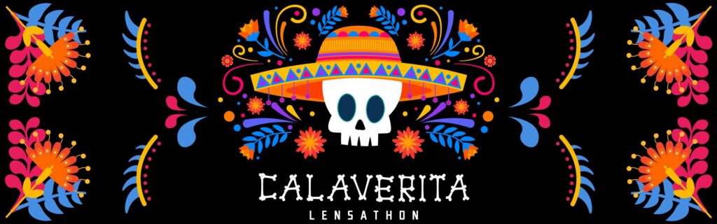 Snap Calaverita Lensathon snapchat 