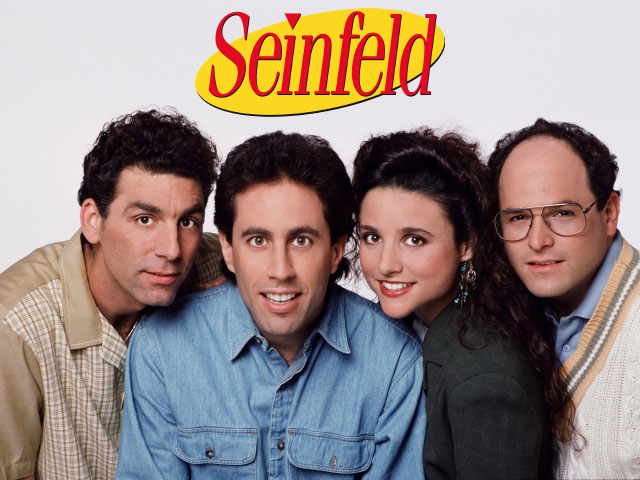 En octubre Seinfeld