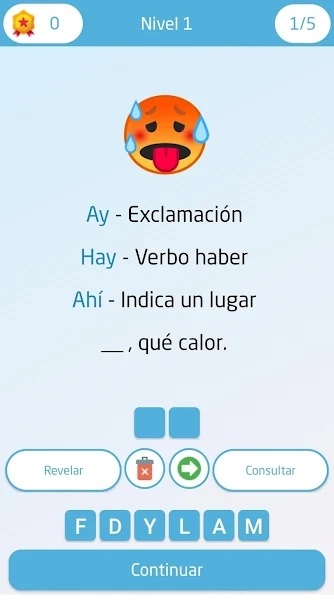 app para aprender aplicaciones ortografía