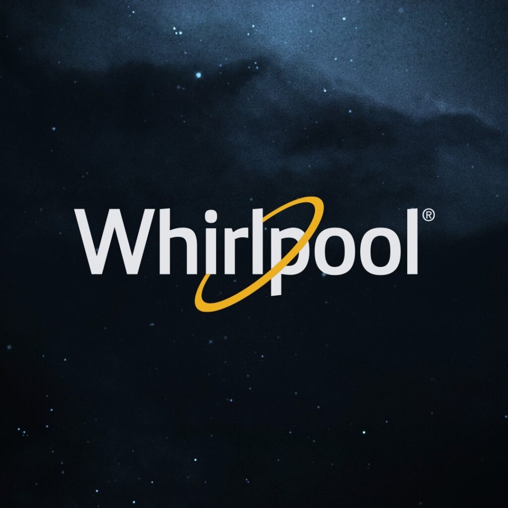 Whirlpool Transformación digital