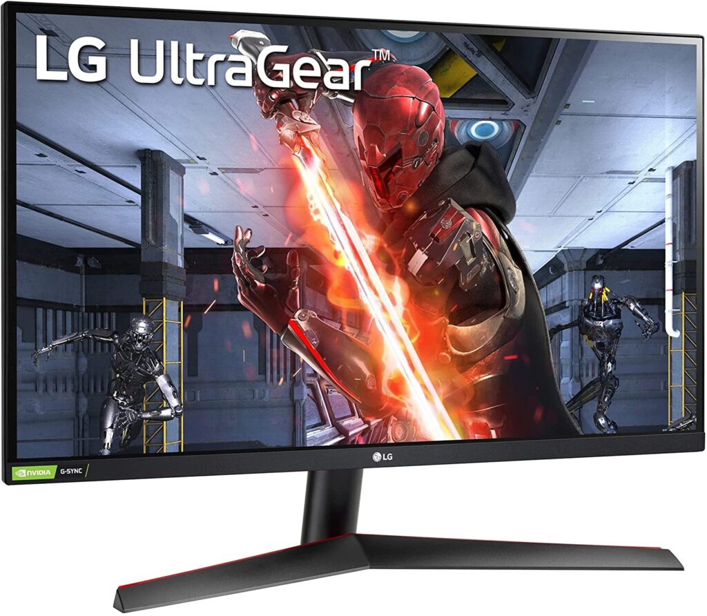 monitor LG UltraGear 27GN800-B