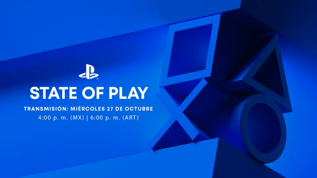 State of play octubre