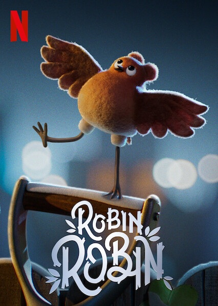 Robin robin, especial de navidad netflix