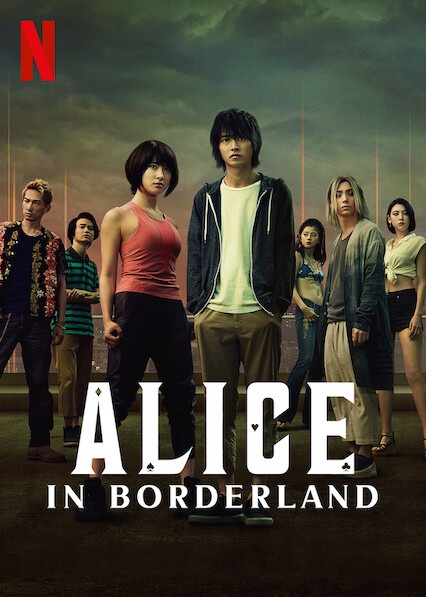temporada 2 Alice in Borderland