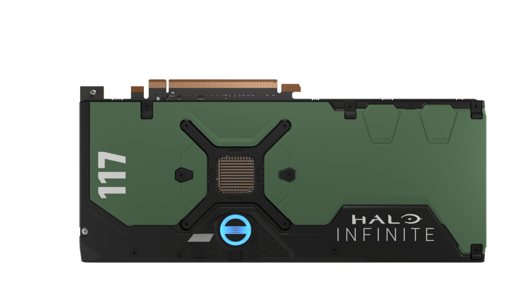 AMD Radeon RX 6900 XT Halo Infinite Limited Edition
