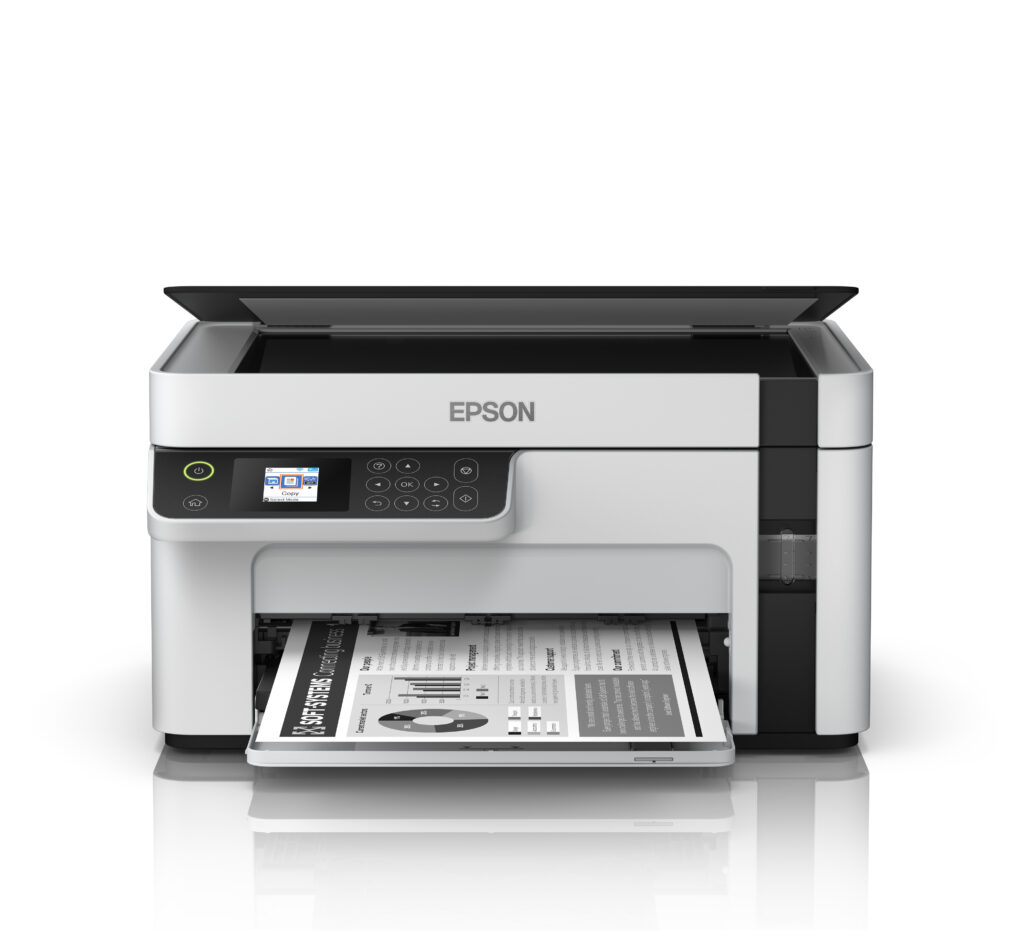 impresoras nueva generación Epson EcoTank