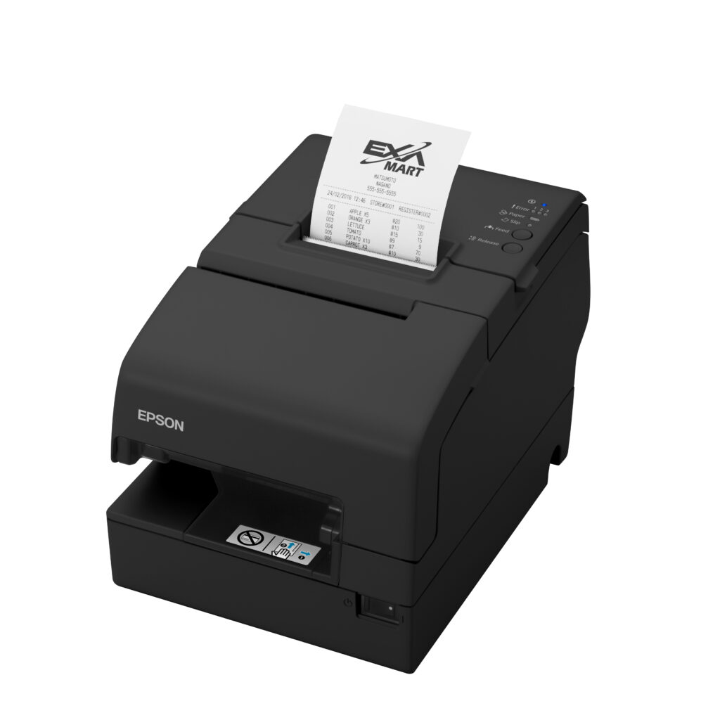 Epson TM-H6000V mini printer