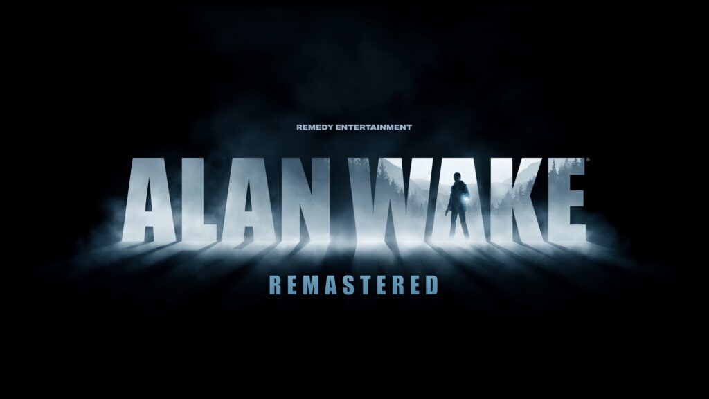 Alan Wake Remastered disponible
