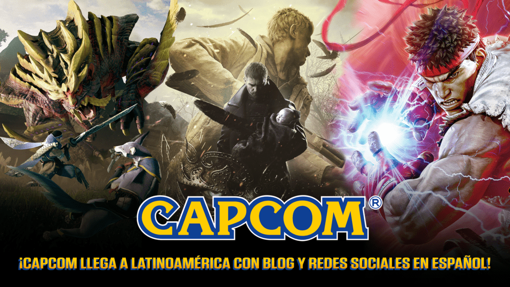 Capcom América Latina