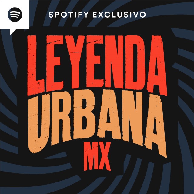 Spotify Horror Leyenda urbana
