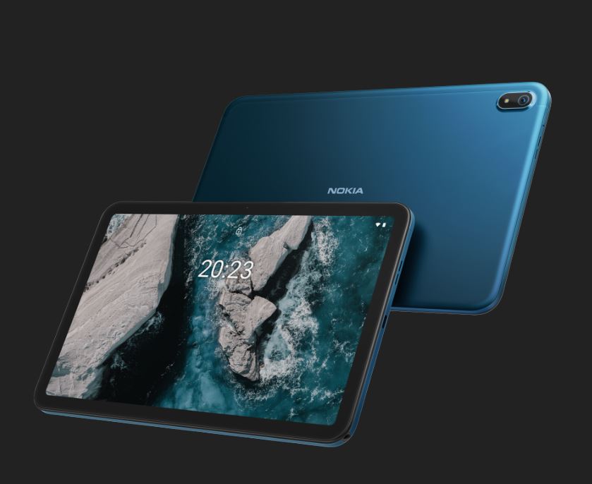 Tableta Nokia T20 azul