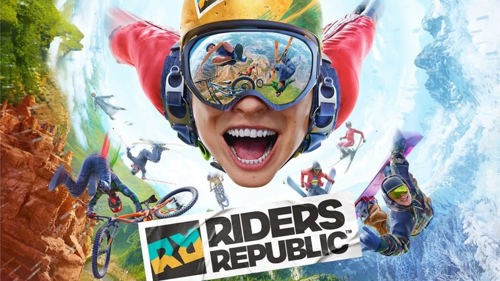 Riders PC Play poster