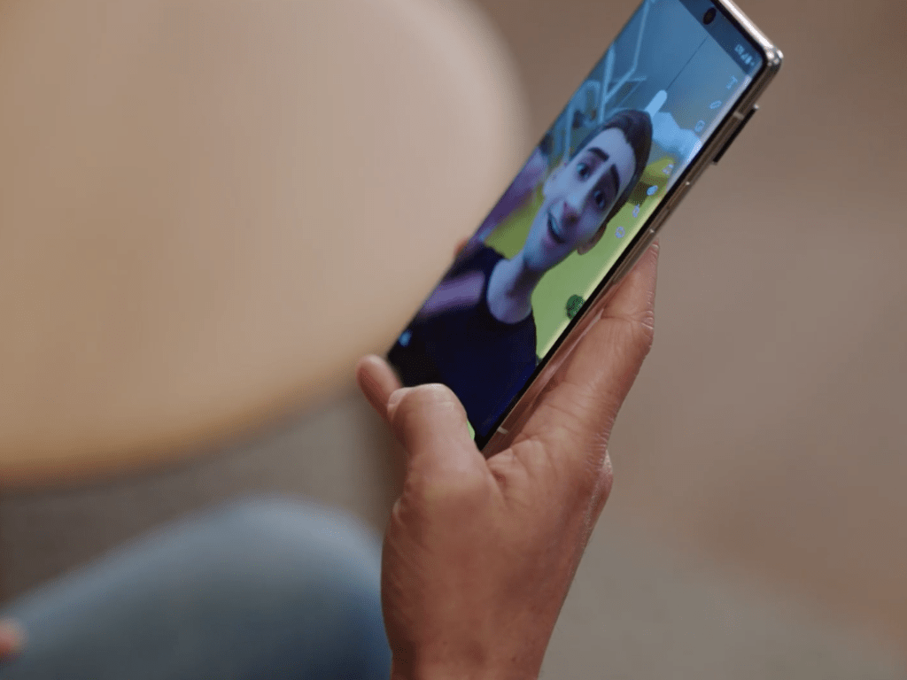 Quick Tap to Snap nueva función de snapchat llega a Pixel 6