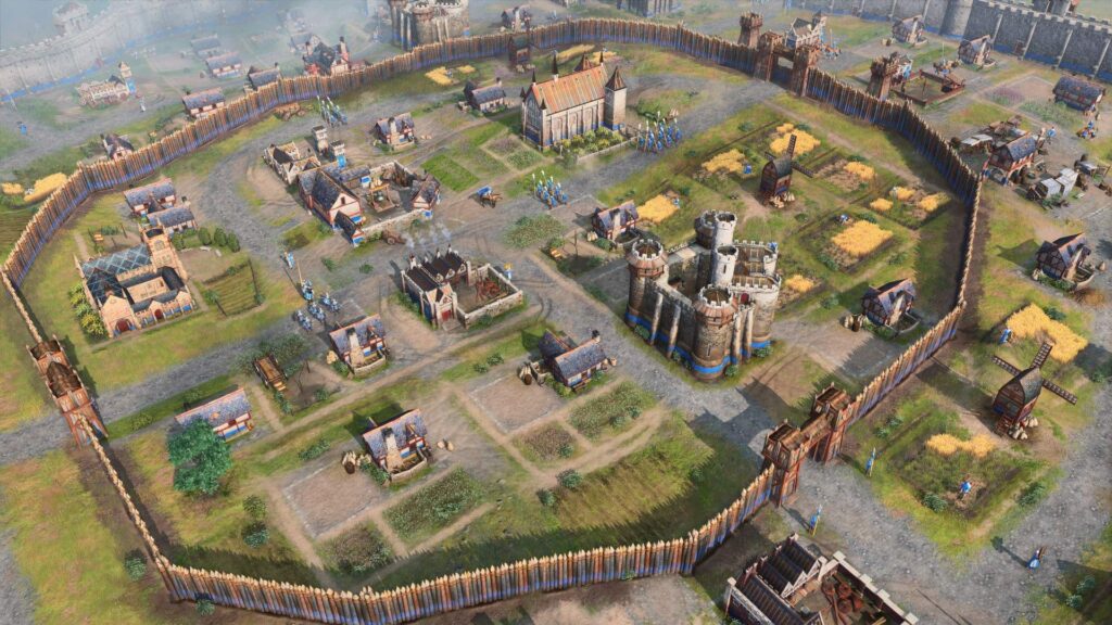 Age of Empires IV mapa