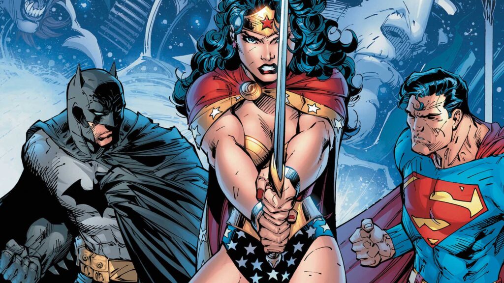 Wonder Woman day DC comics trinidad